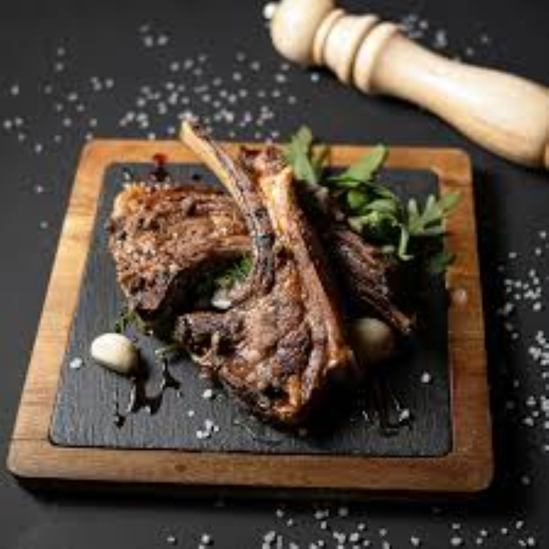 MBL LAMB CHOPS